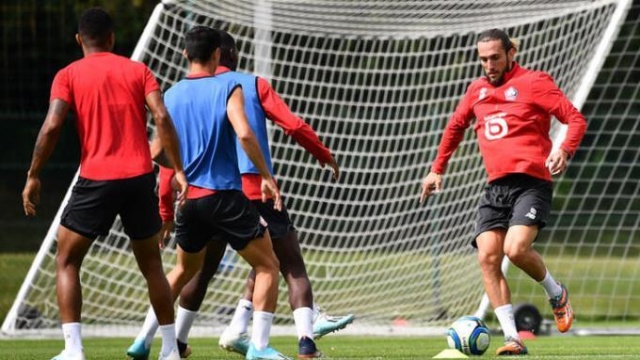 Yusuf Yazıcı ilk maçına çıkıyor 4