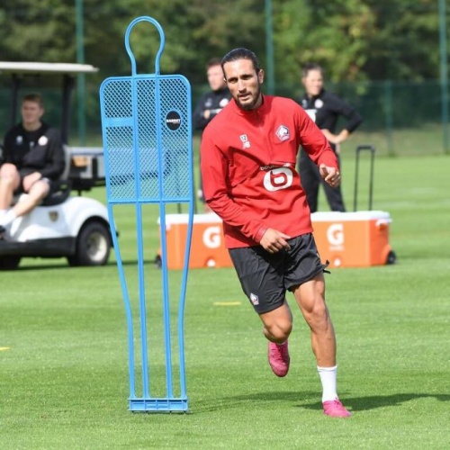 Yusuf Yazıcı ilk maçına çıkıyor 7