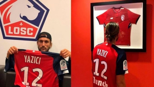 Yusuf Yazıcı ilk maçına çıkıyor 6