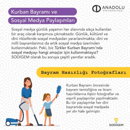 Bayramlar artık sosyal medyada kutlanıyor 9