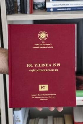 100. yıla özel ilk kez yayınlandı 3