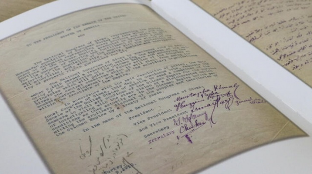 100. yıla özel ilk kez yayınlandı 9