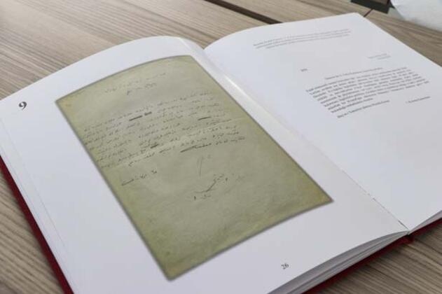 100. yıla özel ilk kez yayınlandı 7