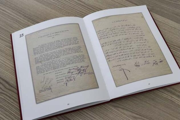 100. yıla özel ilk kez yayınlandı 6