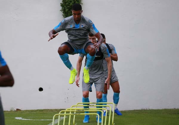 Trabzonspor ara vermeden Sparta Prag maçına hazırlanıyor 15