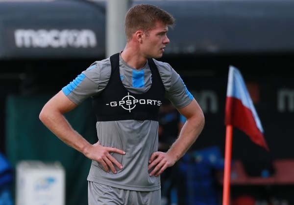 Trabzonspor ara vermeden Sparta Prag maçına hazırlanıyor 3