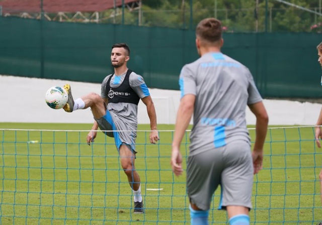 Trabzonspor Prag'a hazırlanıyor - 10.08.2019 8
