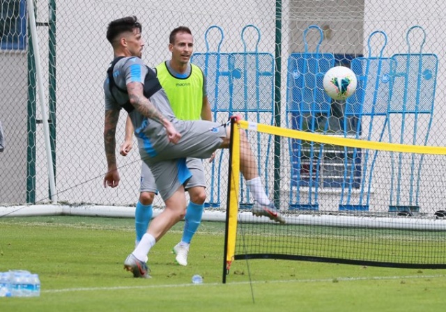 Trabzonspor Prag'a hazırlanıyor - 10.08.2019 13