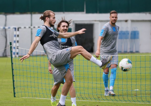 Trabzonspor Prag'a hazırlanıyor - 10.08.2019 16