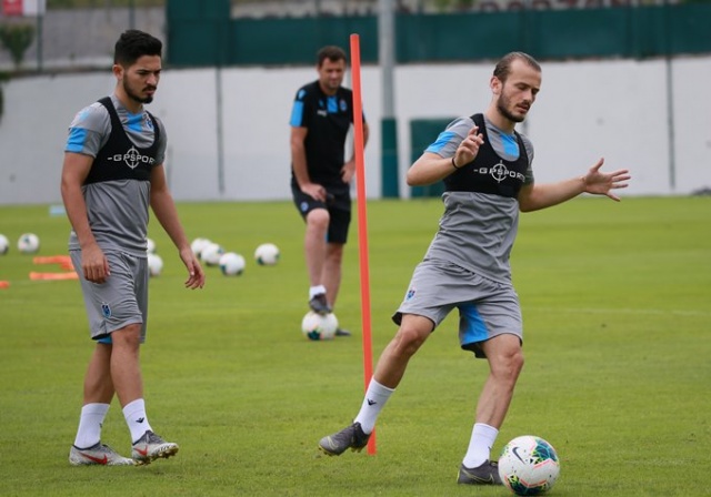 Trabzonspor Prag'a hazırlanıyor - 10.08.2019 6