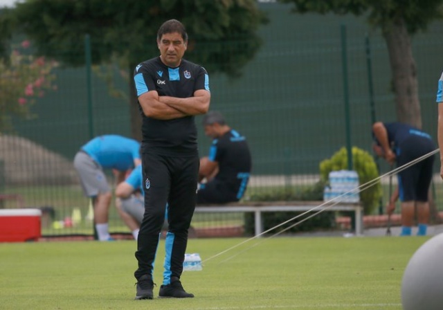 Trabzonspor Prag'a hazırlanıyor - 10.08.2019 5