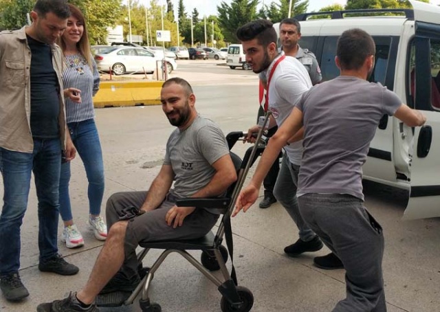 Acemi kasaplar iş başında 3