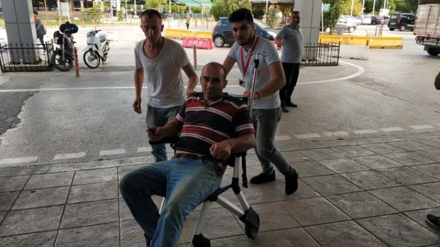 Acemi kasaplar iş başında 4