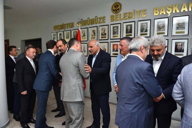 Trabzon'da Bayramlaşma 11 Ağustos 2019 2