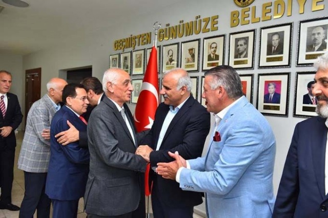 Trabzon'da Bayramlaşma 11 Ağustos 2019 5