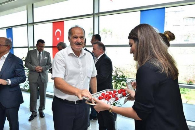 Trabzon'da Bayramlaşma 11 Ağustos 2019 4