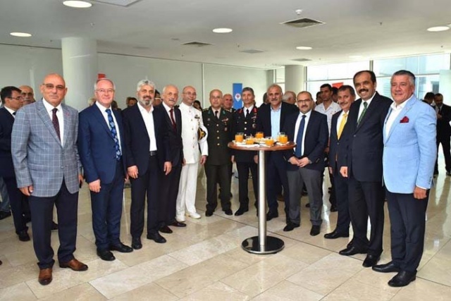 Trabzon'da Bayramlaşma 11 Ağustos 2019 6