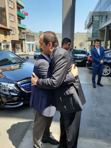 Trabzon'da Bayramlaşma 11 Ağustos 2019 7