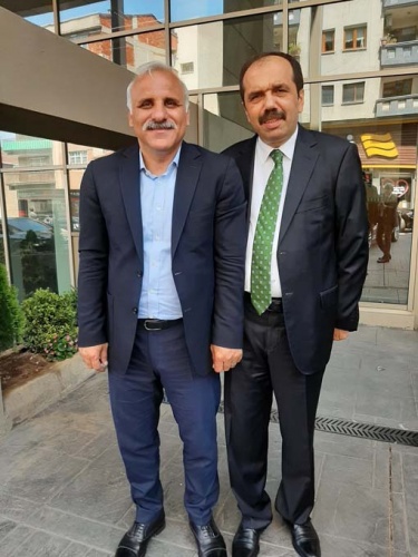 Trabzon'da Bayramlaşma 11 Ağustos 2019 8