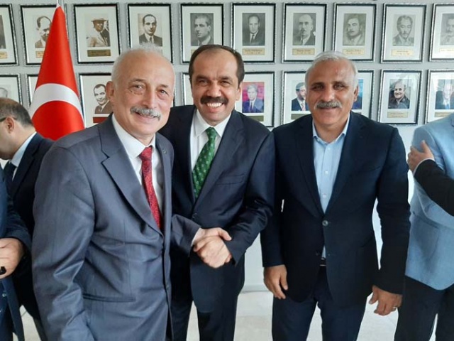 Trabzon'da Bayramlaşma 11 Ağustos 2019 9