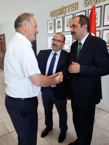 Trabzon'da Bayramlaşma 11 Ağustos 2019 10