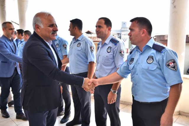 Trabzon'da Bayramlaşma 11 Ağustos 2019 11