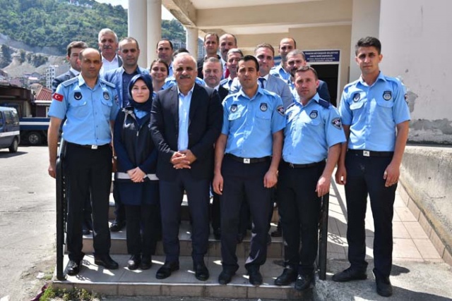 Trabzon'da Bayramlaşma 11 Ağustos 2019 20