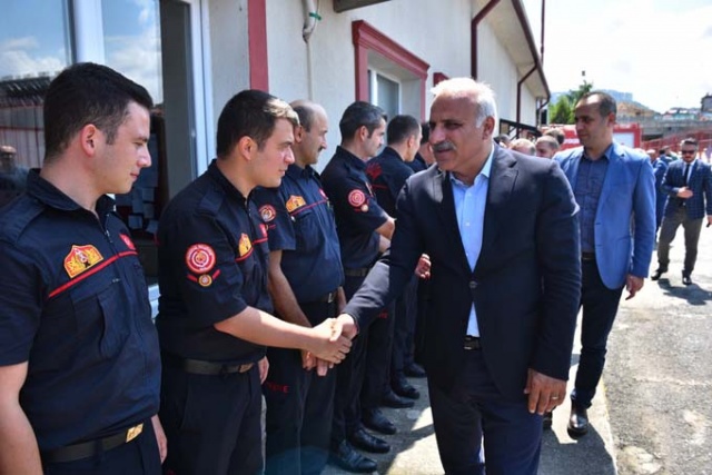 Trabzon'da Bayramlaşma 11 Ağustos 2019 13