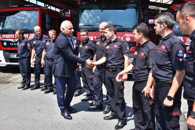 Trabzon'da Bayramlaşma 11 Ağustos 2019 18