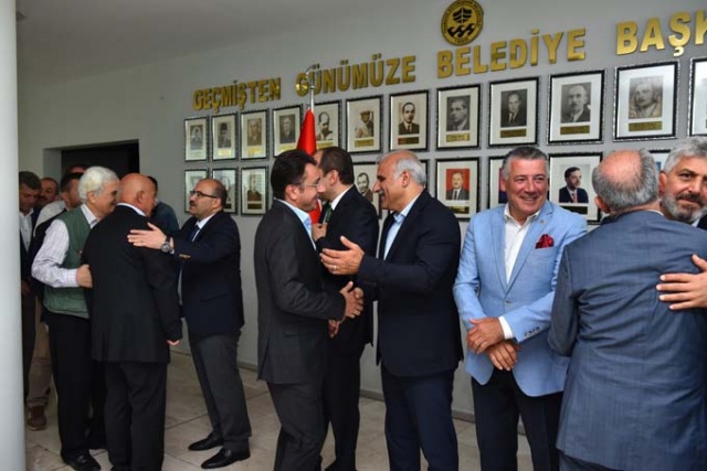 Trabzon'da Bayramlaşma 11 Ağustos 2019 19