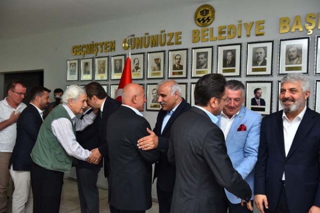 Trabzon'da Bayramlaşma 11 Ağustos 2019 12