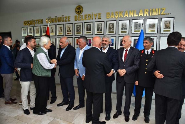 Trabzon'da Bayramlaşma 11 Ağustos 2019 15