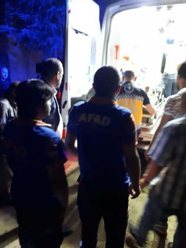 Trabzon'da Arefe günü kayboldu, bayramda bulundu 3