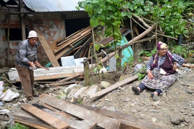 Selin vurduğu Çamlıktepe'de buruk bayram 2