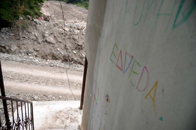 Selin vurduğu Çamlıktepe'de buruk bayram 10