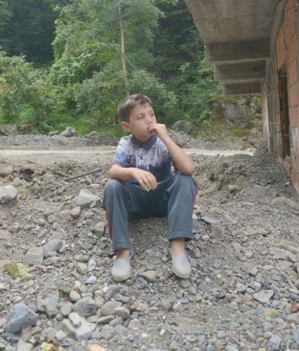 Selin vurduğu Çamlıktepe'de buruk bayram 16