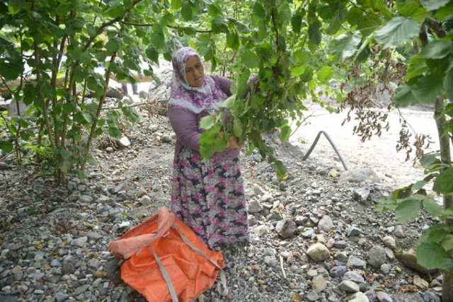 Selin vurduğu Çamlıktepe'de buruk bayram 9