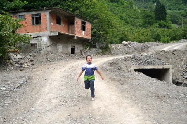 Selin vurduğu Çamlıktepe'de buruk bayram 4