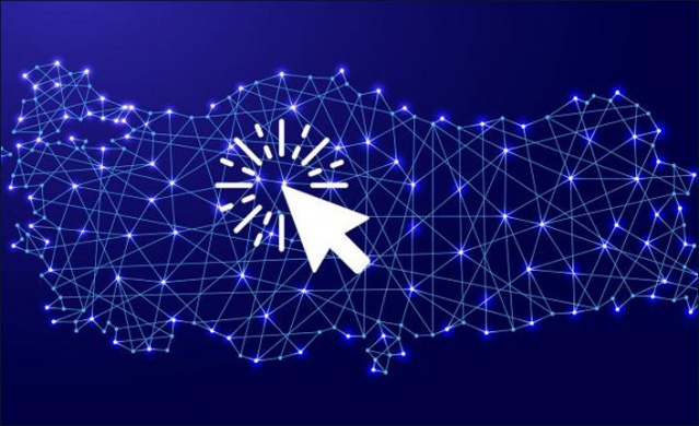 Dünyanın internette en çok vakit geçiren ülkeleri! Türkiye kaçıncı sırada? 15