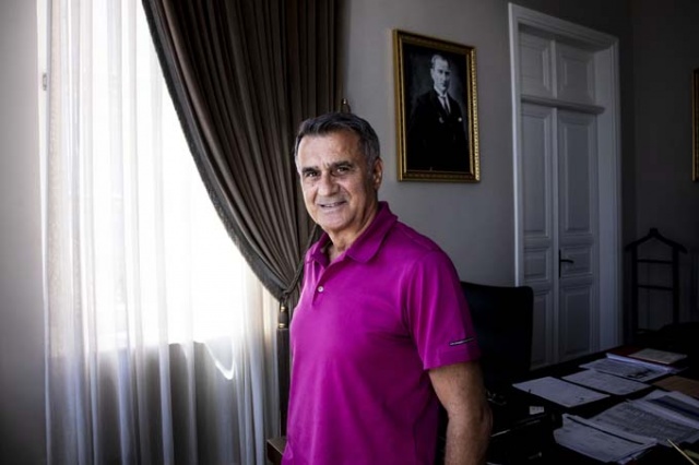 Şenol Güneş: "Trabzonspor'dan gitmek zorunda kaldım" 2