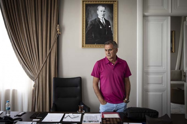 Şenol Güneş: "Trabzonspor'dan gitmek zorunda kaldım" 6