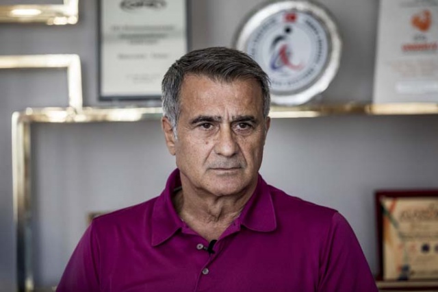 Şenol Güneş: "Trabzonspor'dan gitmek zorunda kaldım" 4