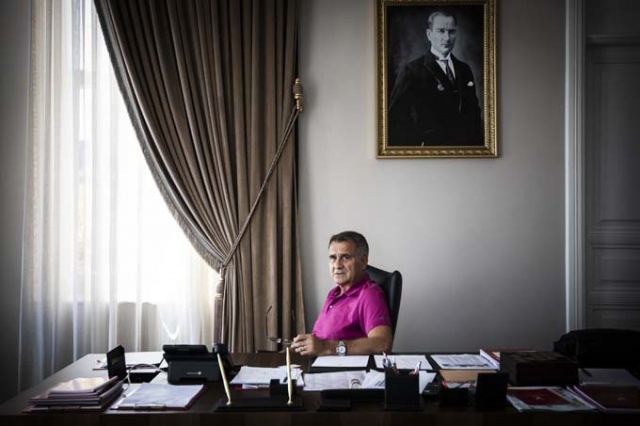 Şenol Güneş: "Trabzonspor'dan gitmek zorunda kaldım" 5