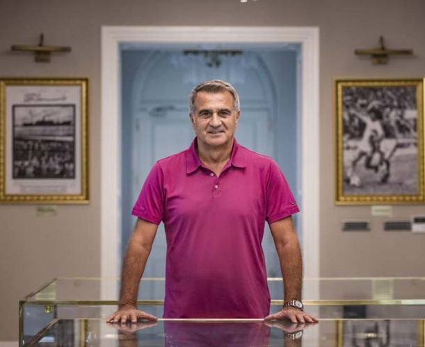 Şenol Güneş: "Trabzonspor'dan gitmek zorunda kaldım" 8