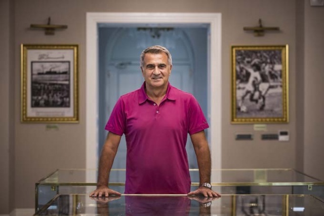 Şenol Güneş: "Trabzonspor'dan gitmek zorunda kaldım" 7