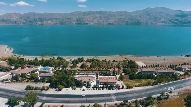 Türkiye'yi drone ile tanıtıyorlar 20