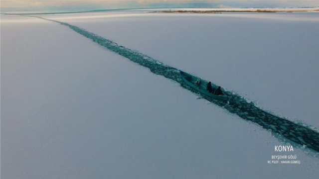 Türkiye'yi drone ile tanıtıyorlar 3