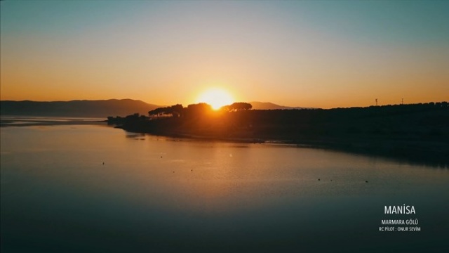 Türkiye'yi drone ile tanıtıyorlar 2