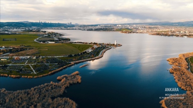 Türkiye'yi drone ile tanıtıyorlar 7