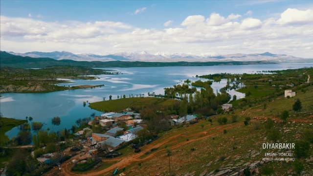 Türkiye'yi drone ile tanıtıyorlar 11
